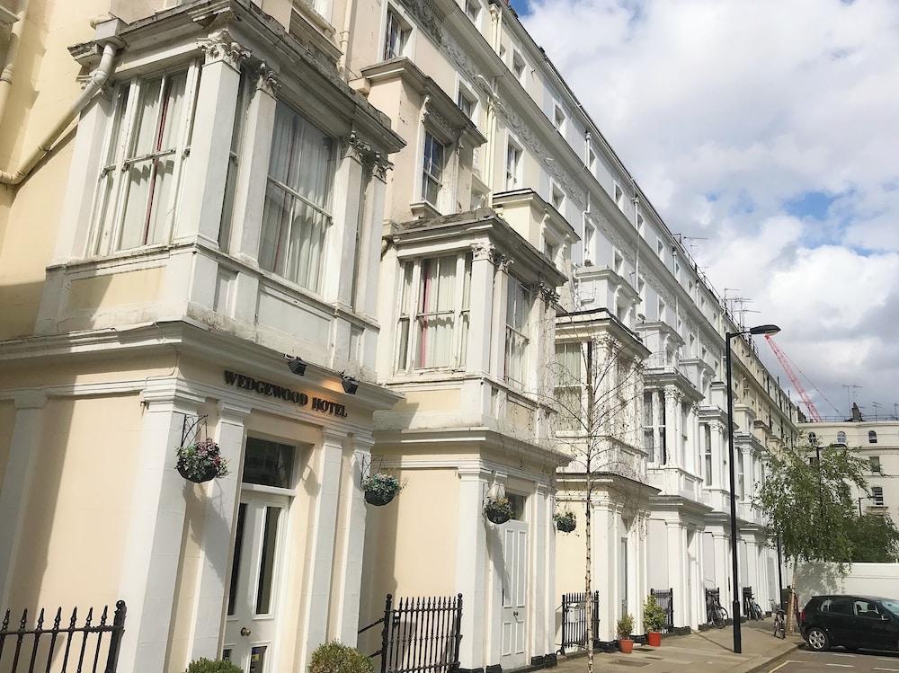 Wedgewood Hotel London Exterior photo