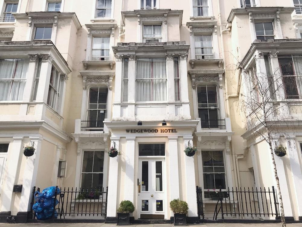 Wedgewood Hotel London Exterior photo