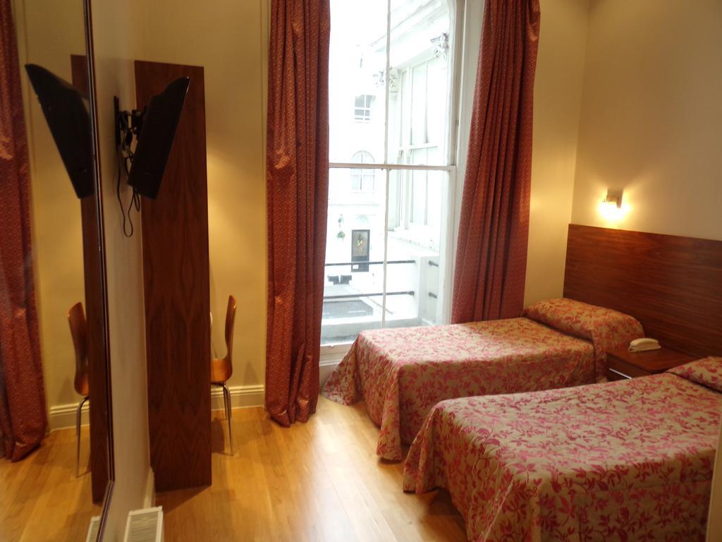Wedgewood Hotel London Exterior photo