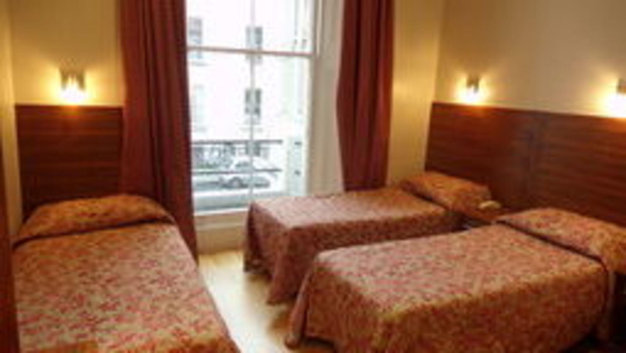 Wedgewood Hotel London Exterior photo