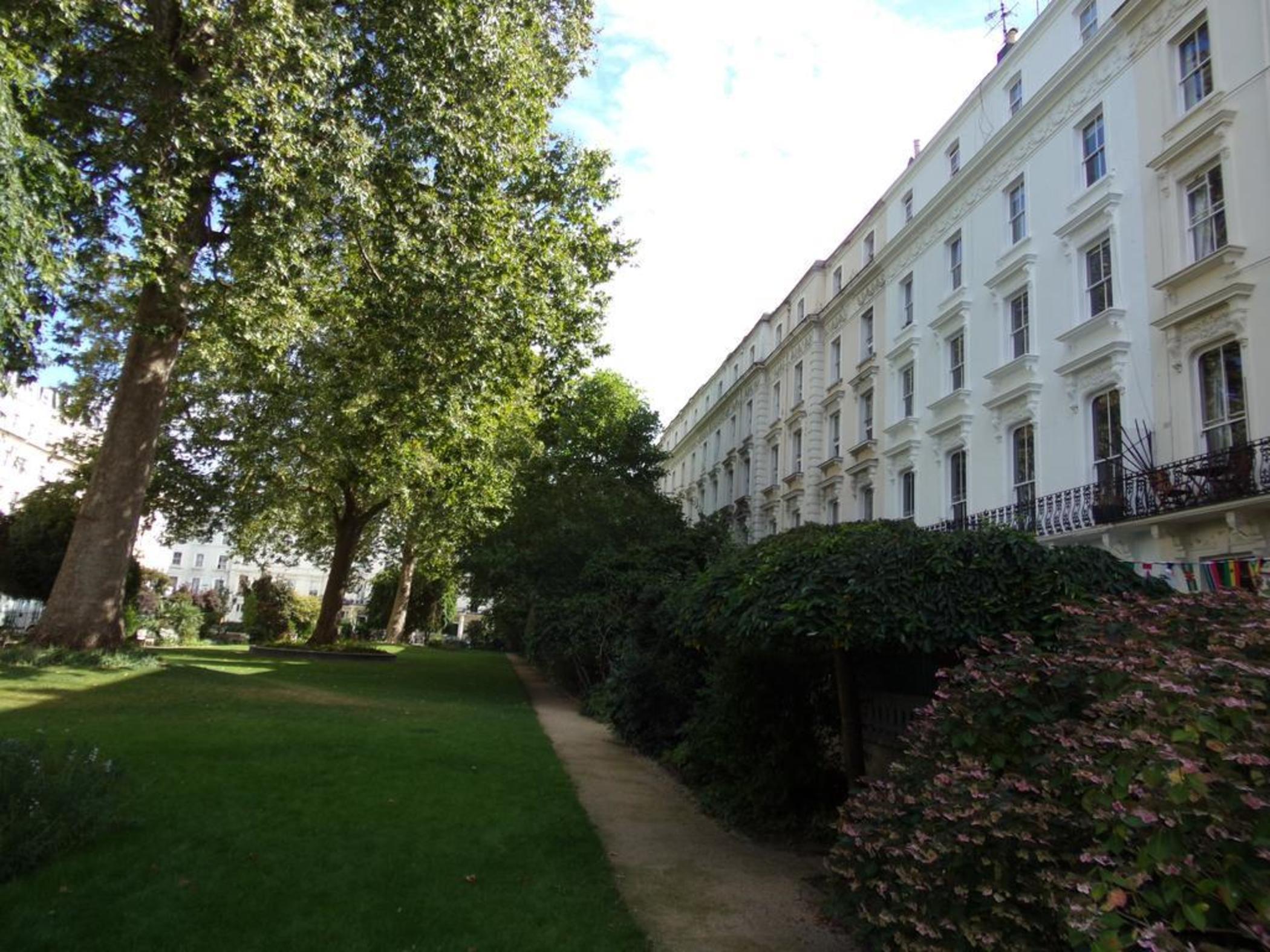 Wedgewood Hotel London Exterior photo