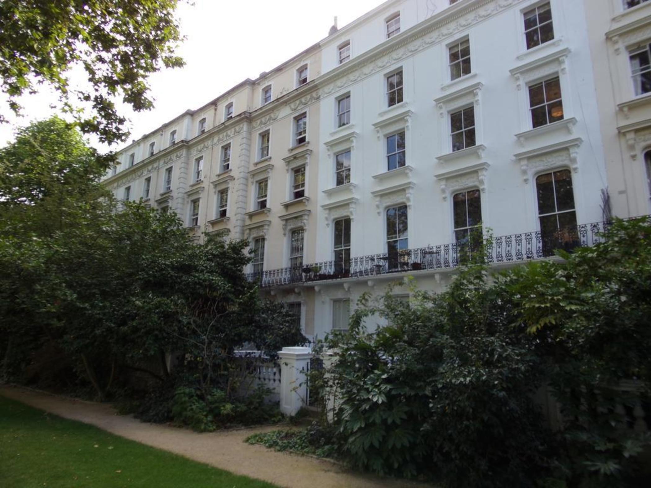 Wedgewood Hotel London Exterior photo