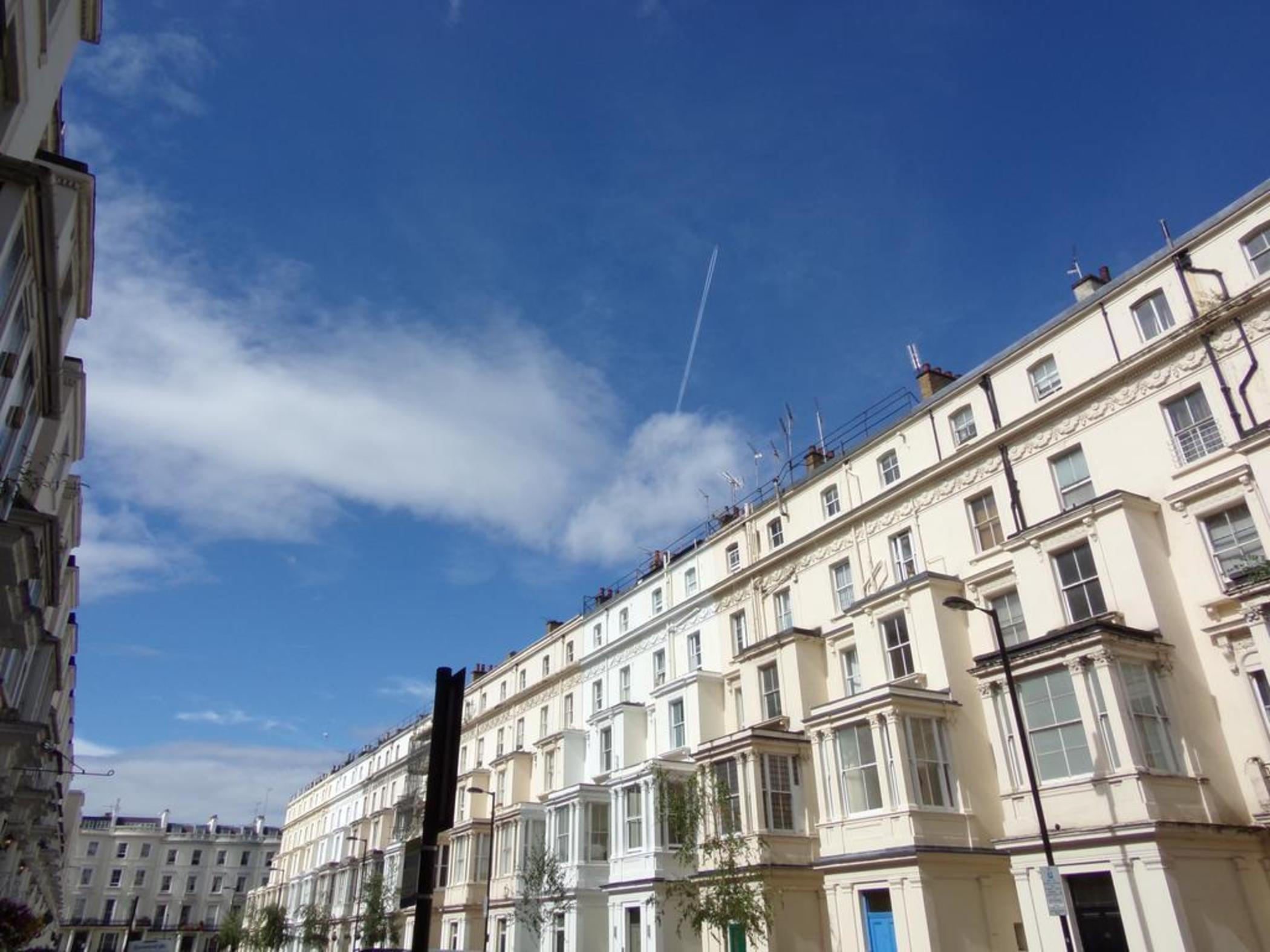 Wedgewood Hotel London Exterior photo