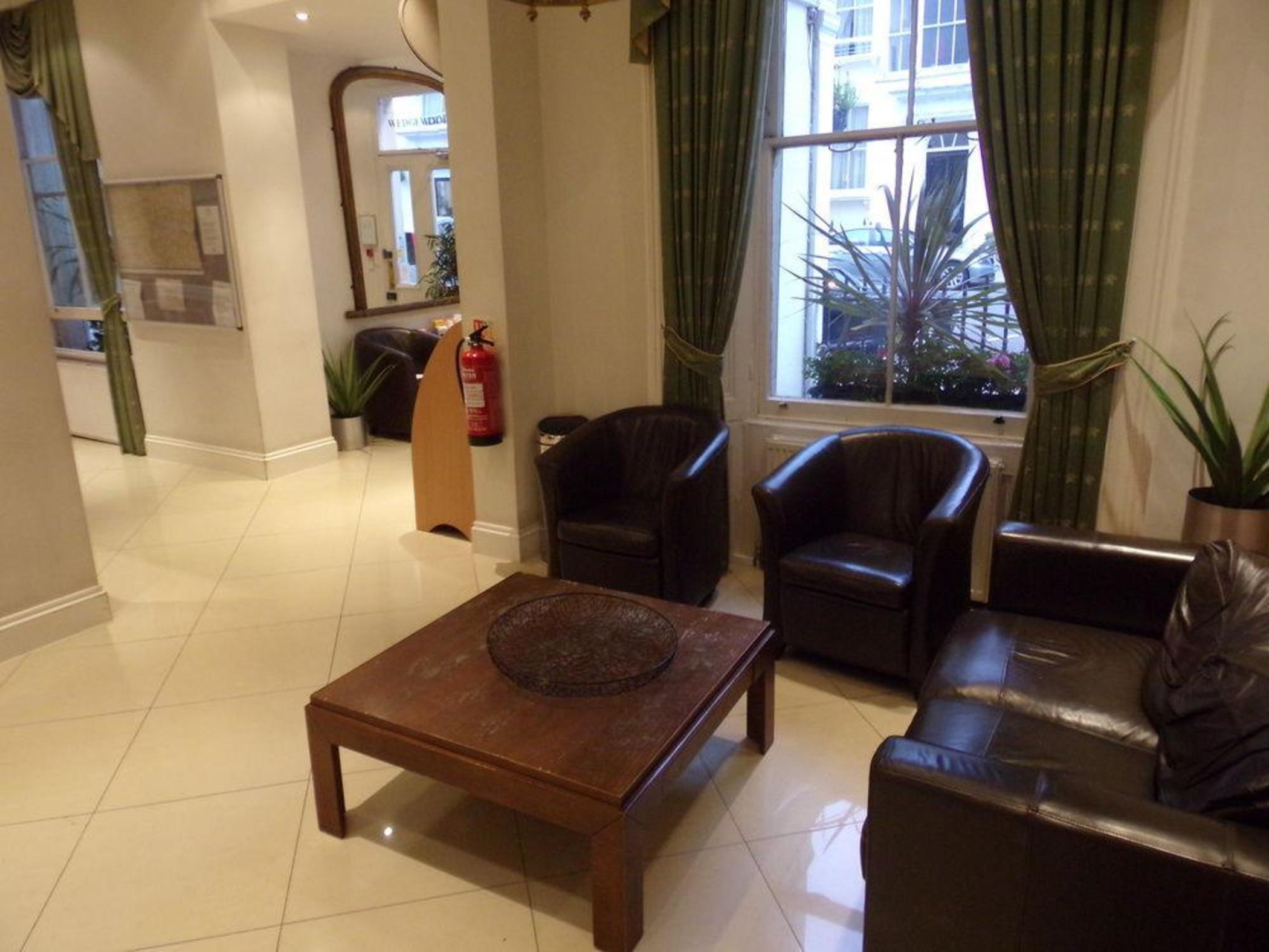 Wedgewood Hotel London Exterior photo