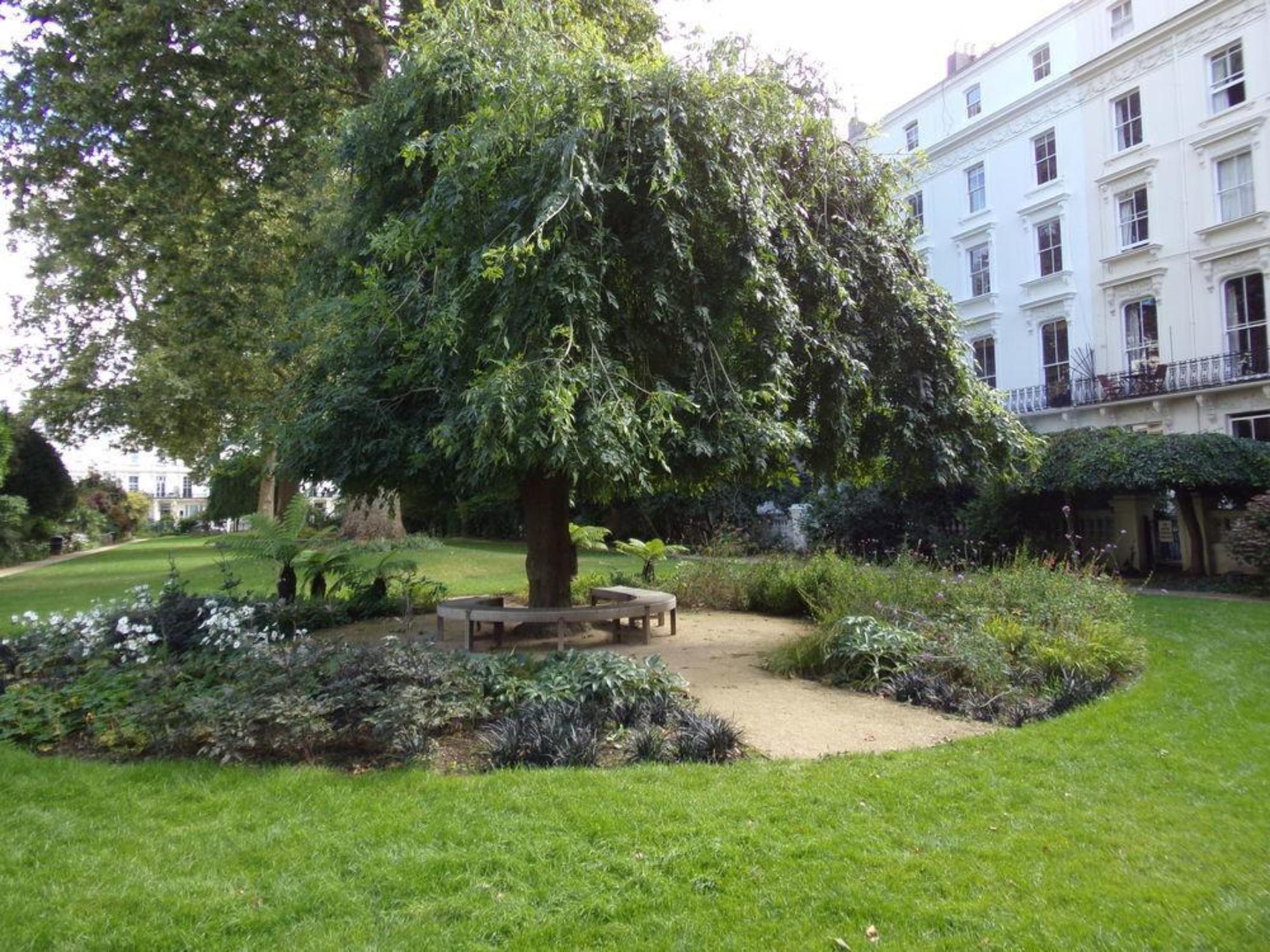 Wedgewood Hotel London Exterior photo