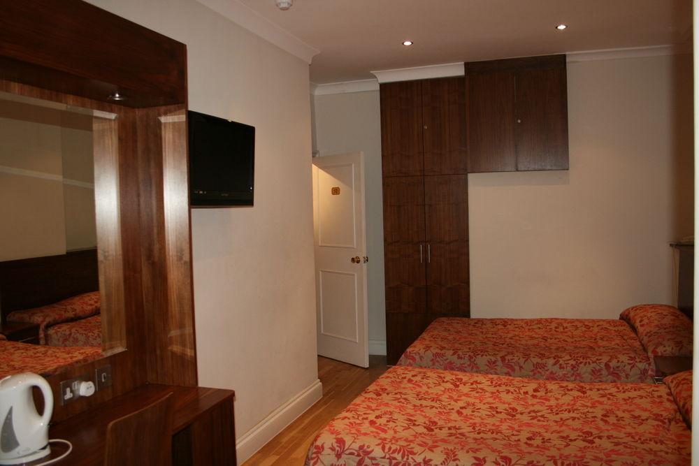 Wedgewood Hotel London Exterior photo