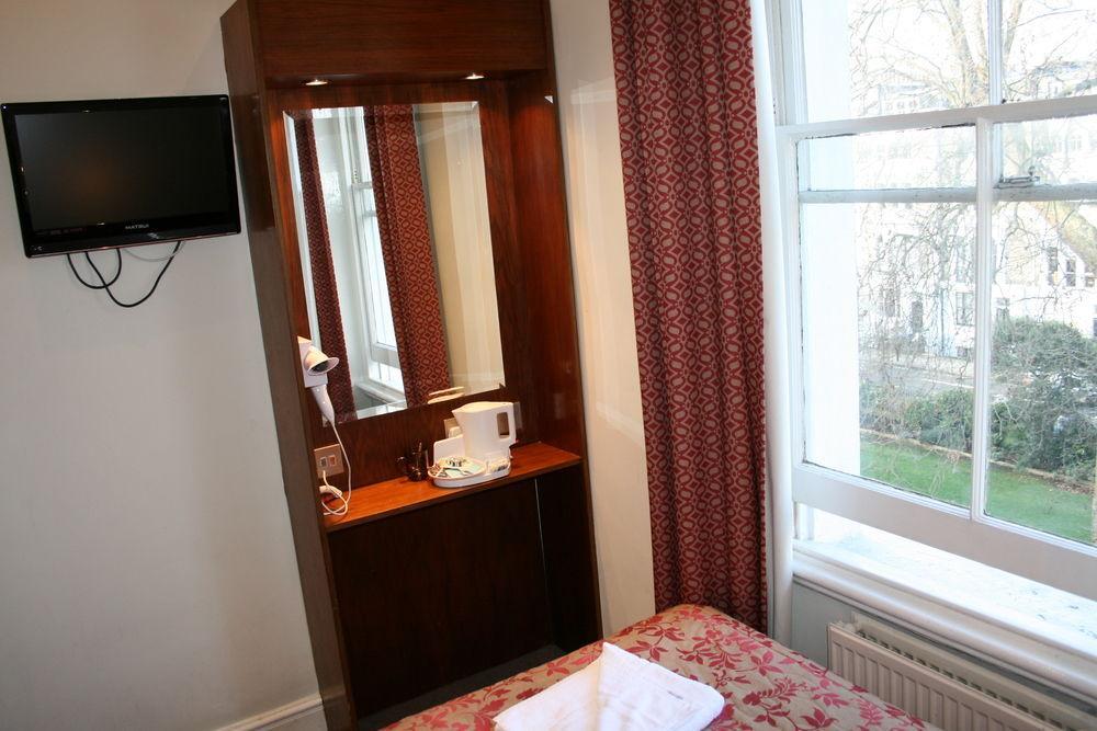 Wedgewood Hotel London Exterior photo