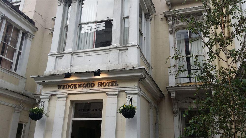 Wedgewood Hotel London Exterior photo