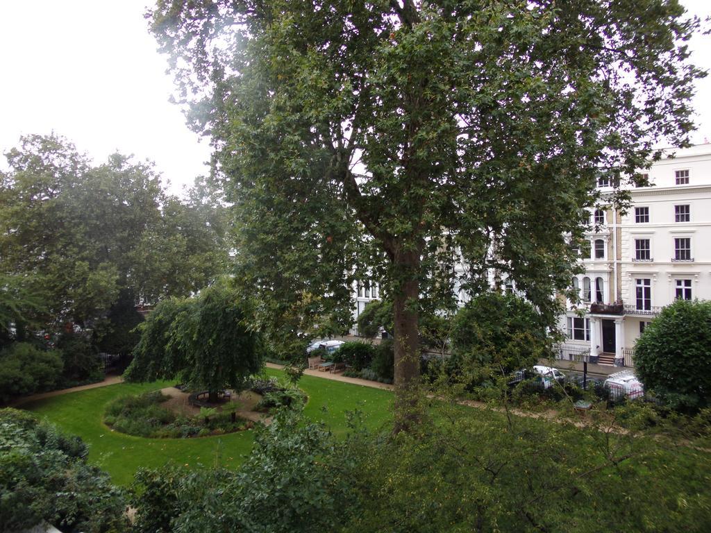 Wedgewood Hotel London Exterior photo