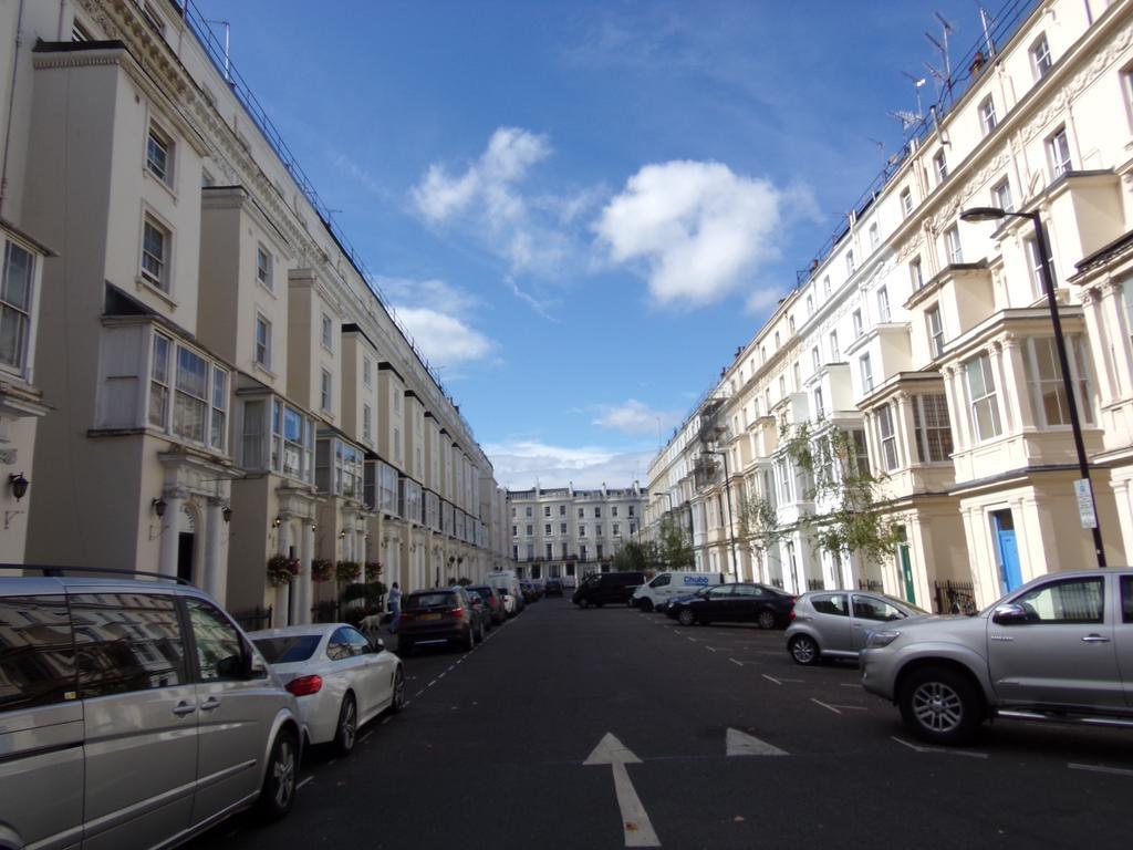 Wedgewood Hotel London Exterior photo