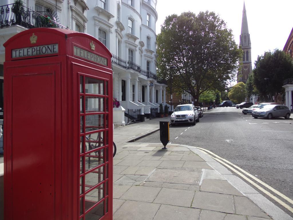 Wedgewood Hotel London Exterior photo