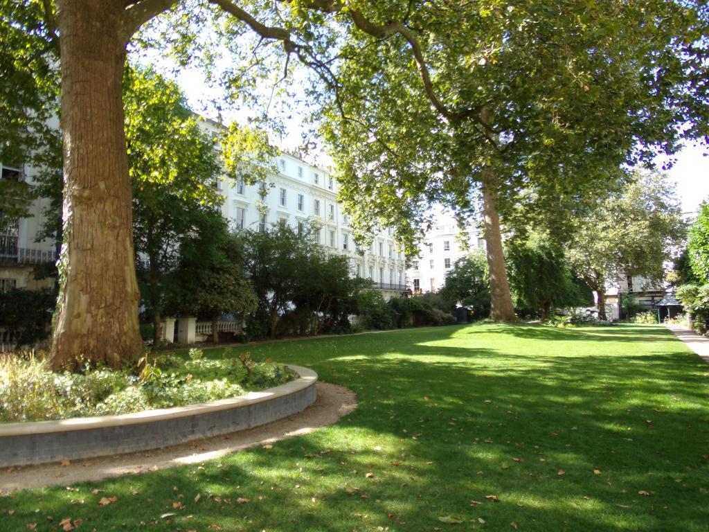 Wedgewood Hotel London Exterior photo