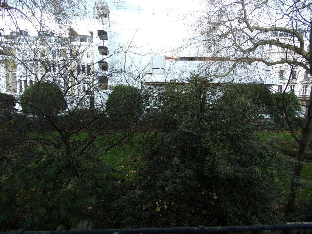 Wedgewood Hotel London Exterior photo
