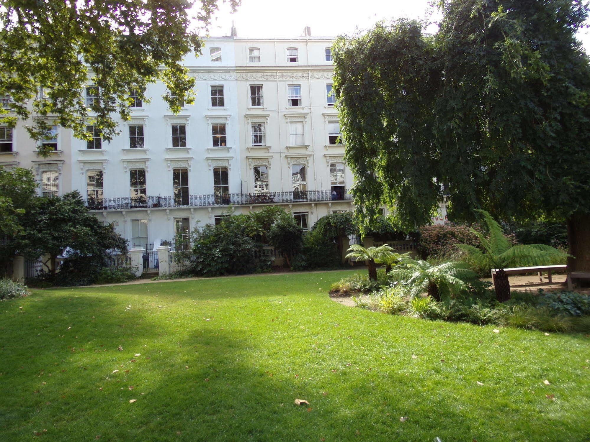 Wedgewood Hotel London Exterior photo