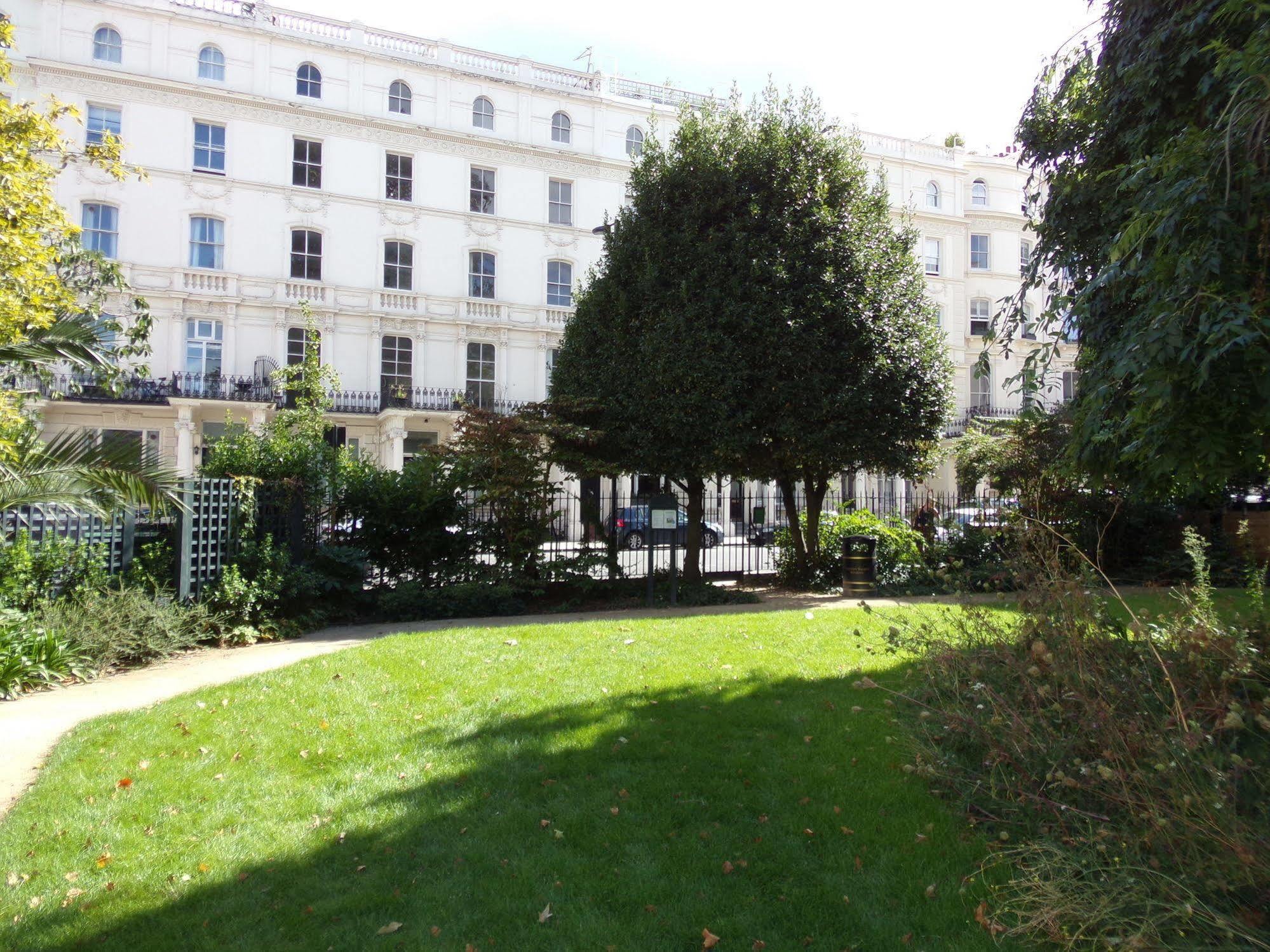 Wedgewood Hotel London Exterior photo