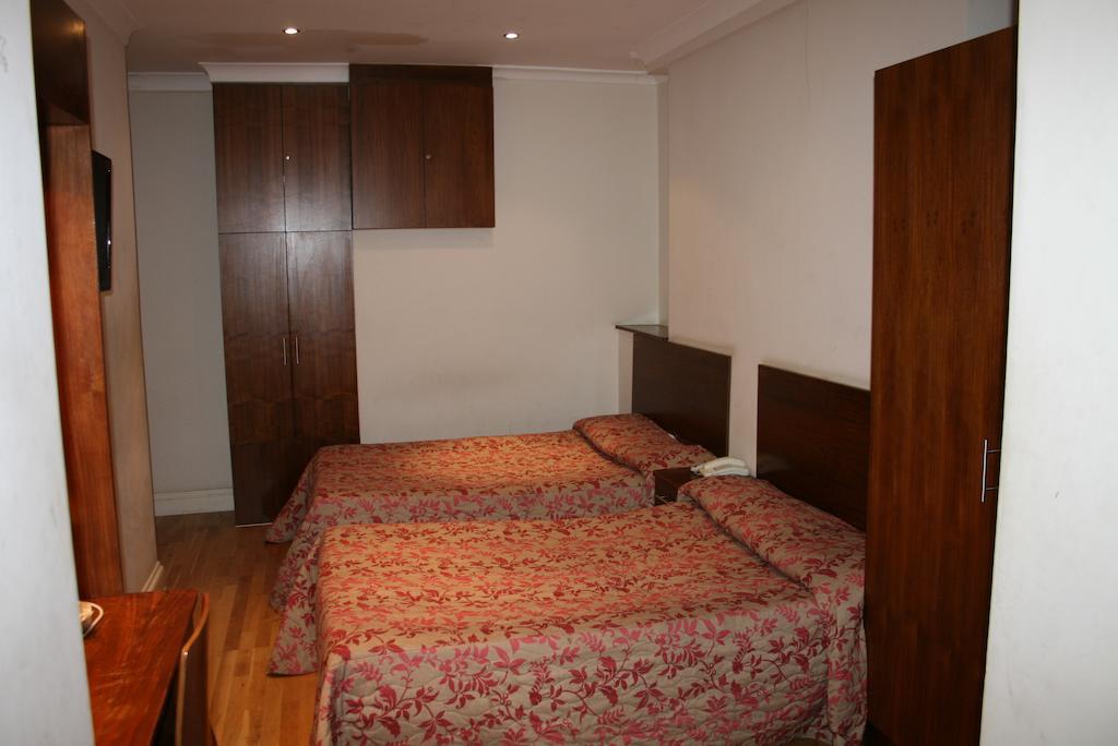 Wedgewood Hotel London Exterior photo